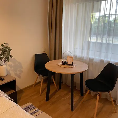 Apartman Alanga *