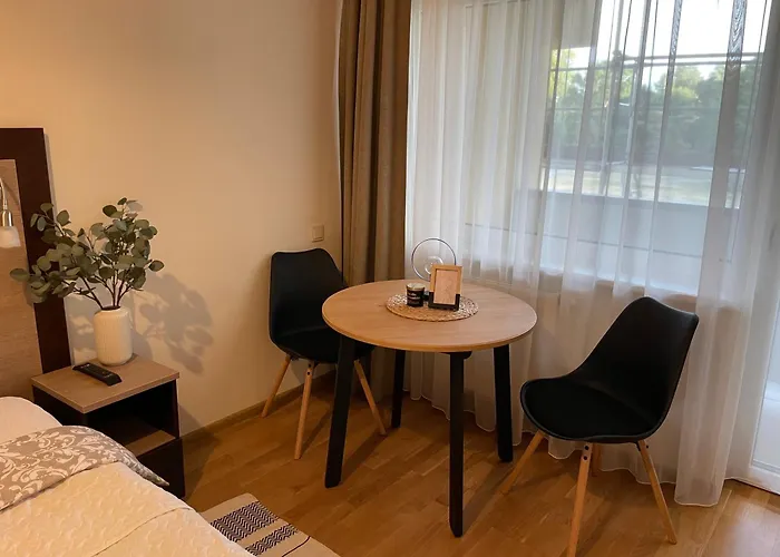 Apartman Alanga *